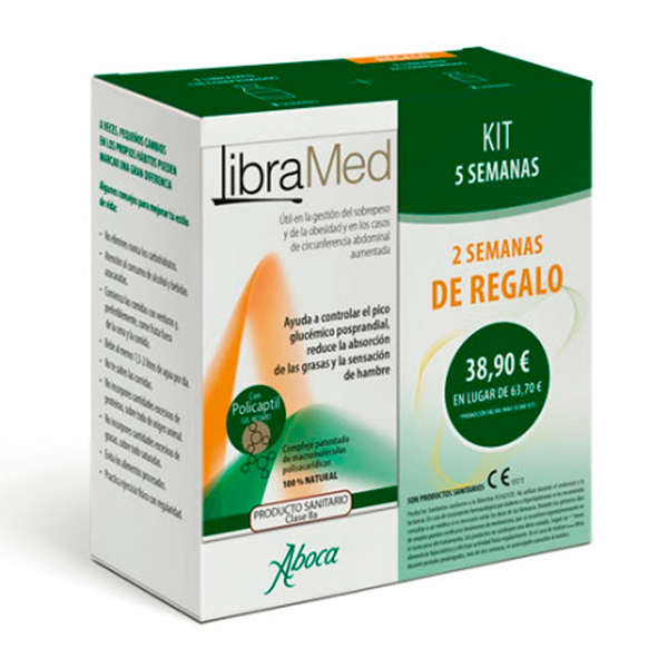 LIBRAMED 725 MG 138 COMP