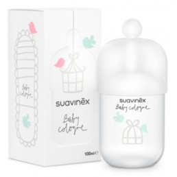SUAVINEX COLONIA INFANTIL 100 ML