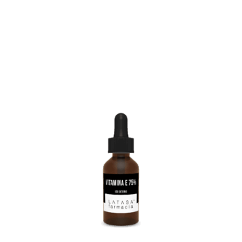 VITAMINA E 75% ACTIVO CONCENTRADO LATASA 20ML