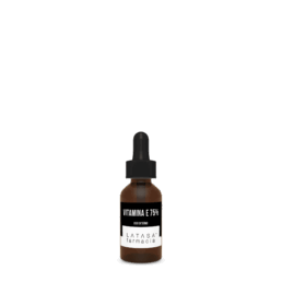 VITAMINA E 75% ACTIVO CONCENTRADO LATASA 20ML
