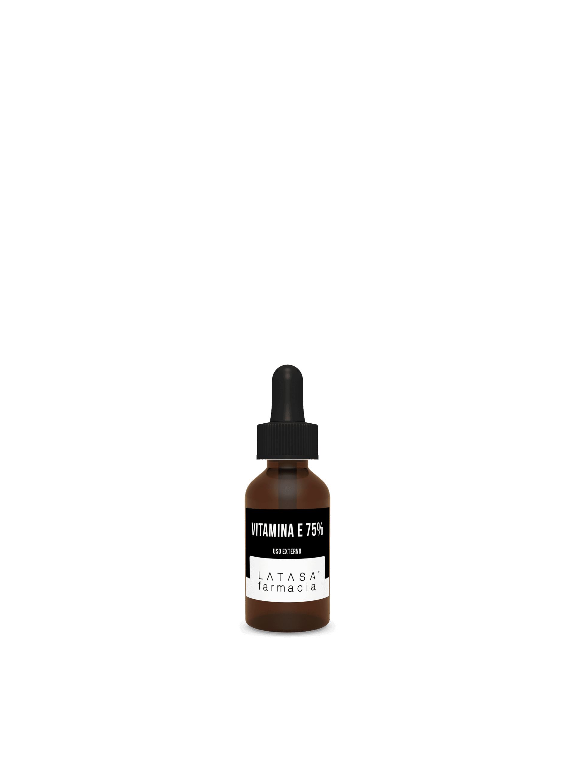VITAMINA E 75% ACTIVO CONCENTRADO LATASA 20ML