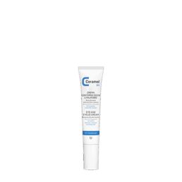 CERAMOL 311 CREMA CONTORNO OJOS Y PARPADOS 15ML hidratante y calmante para piel sensible
