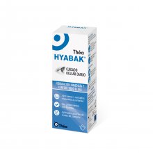 HYABAK 0.15% SOLUCION HIDRATANTE LENTES DE CONTA 10 ML