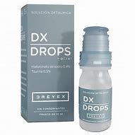 DX DROPS 10 ML.