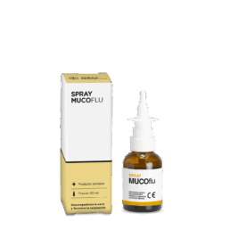 MUCOFLU SPRAY DESCONGESTIVO FARMACIA LATASA 30ML