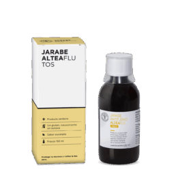 JARABE ALTEAFLU TOS SECA FARMACIA LATASA 150ML