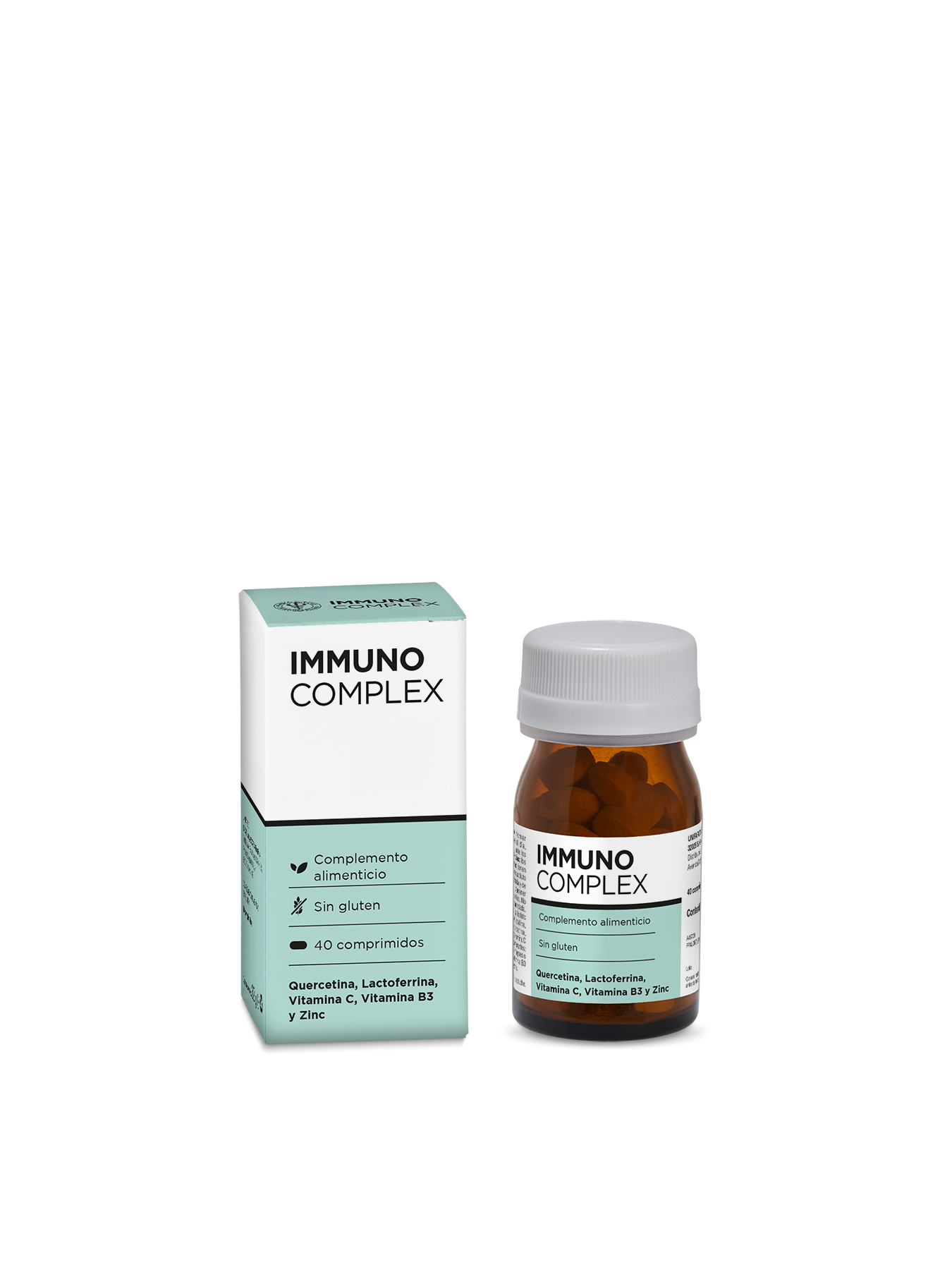 LATASA DEFENSA IMMUNO COMPLEX 30 COMPRIMIDOS