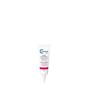 CERAMOL BETA CREMA PARPADOS 10ML Crema calmante para irritación y rojeces