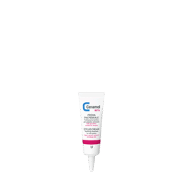 CERAMOL BETA CREMA PARPADOS 10ML Crema calmante para irritación y rojeces