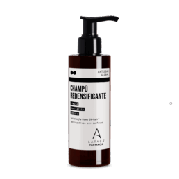 CHAMPU REDENSIFICANTE OSMO-IK HAIR LATASA 190ML Repara, protege y densifica el cabello fino, apagado