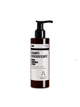 CHAMPU REDENSIFICANTE OSMO-IK HAIR LATASA 190ML Repara, protege y densifica el cabello fino, apagado