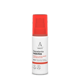 REPELENTE INSECTOS FARMACIA LATASA SPRAY 100ML CON AMONIACO Y ALOE VERA