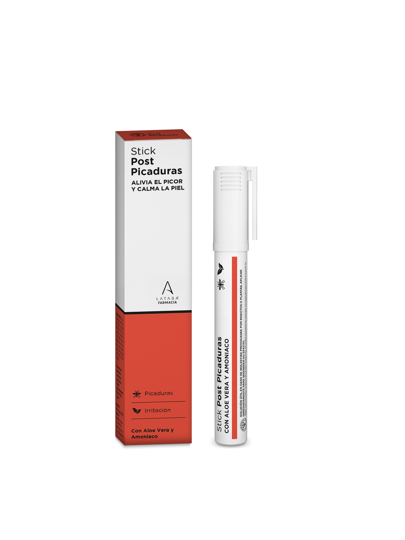 STICK POST PICADURA FARMACIA LATASA 12ML