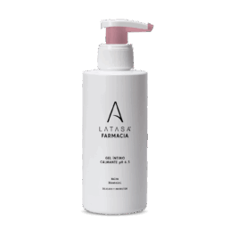 GEL INTIMO CALMANTE PH 6.5 FARMACIA LATASA  250ML