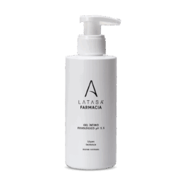 GEL INTIMO FISIOLOGICO PH 5.5 FARMACIA LATASA  250ML