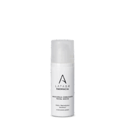 MASCARILLA FACIAL HIDRATANTE AC. HIALURONICO FARMACIA LATASA 50ML