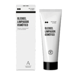 OLEO GEL LIMPIADOR OSMÓTICO ANTIEDAD FARMACIA LATASA 125ML