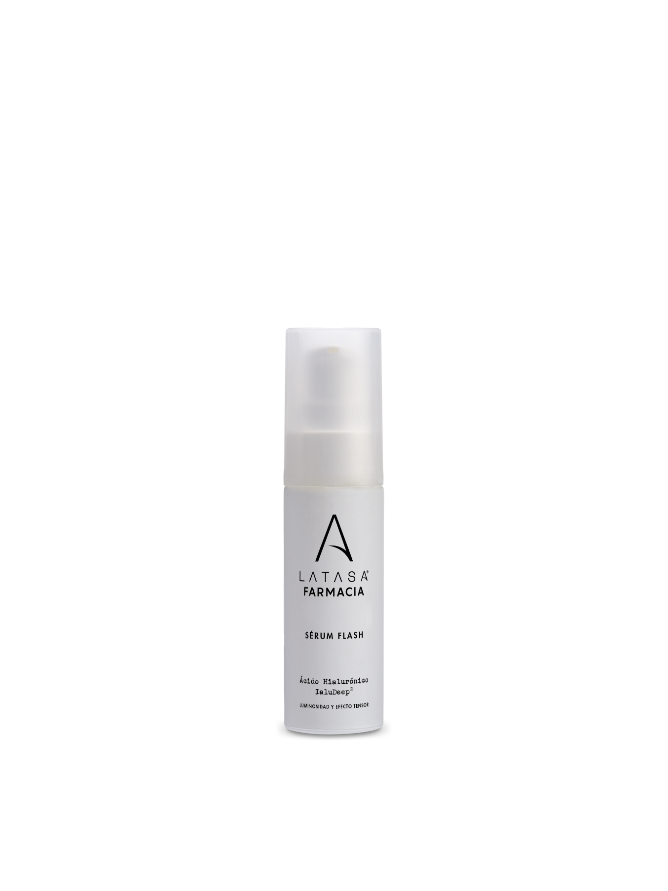SERUM FLASH LATASA 30ML Efecto tensor e iluminador inmediato