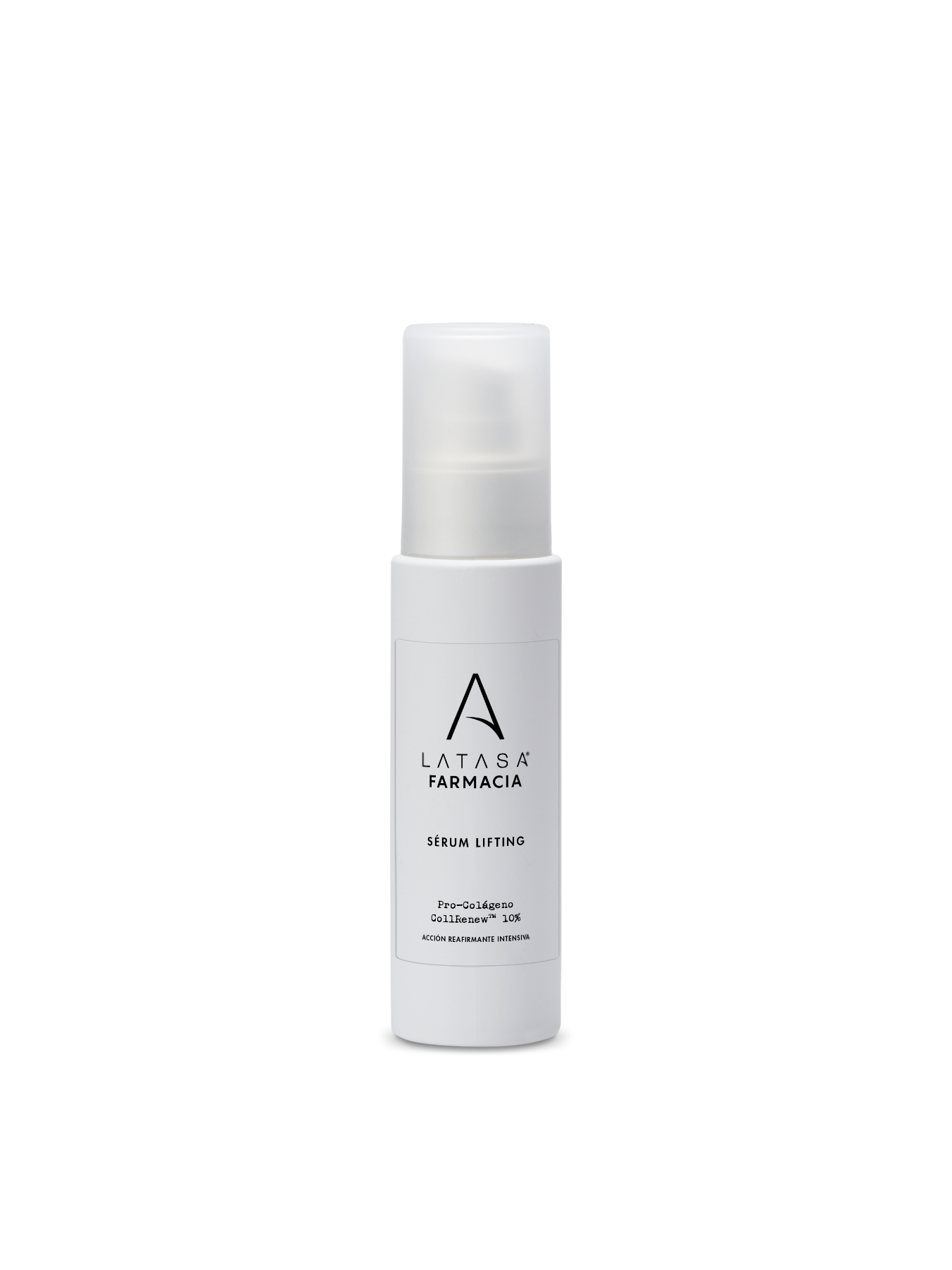 SERUM LIFTING 10% LATASA 50ML Para Reafirmar y Alisar la piel
