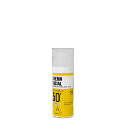 SOLAR CREMA SPF 50+ FACIAL FARMACIA LATASA 50ML