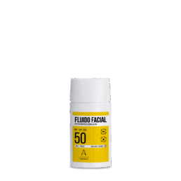SOLAR FACIAL FLUIDO LATASA SPF 50 OIL-FREE DORE 50ML