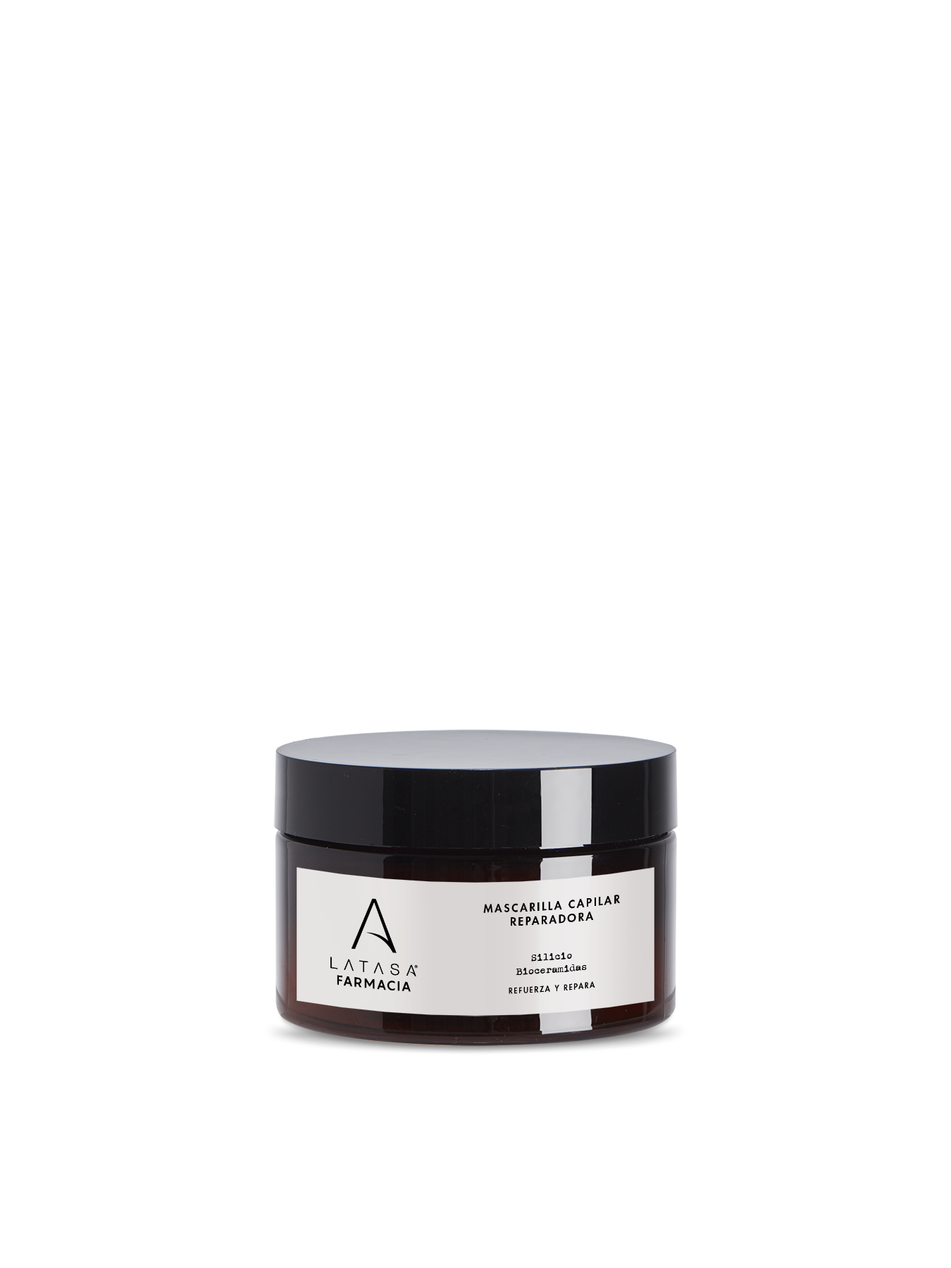 MASCARILLA CAPILAR REPARADORA FARMACIA LATASA 200ML