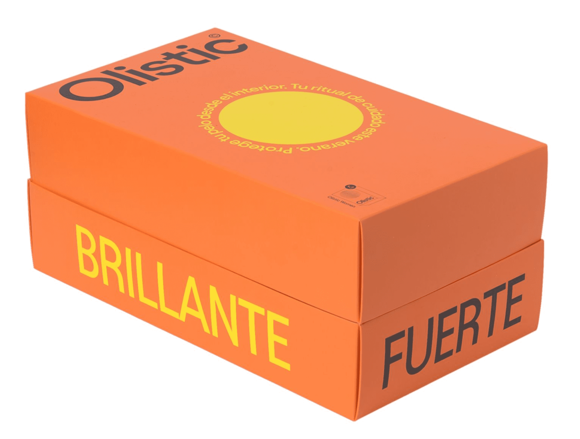 OLISTIC WOMEN PACK X 3 UNIDADES