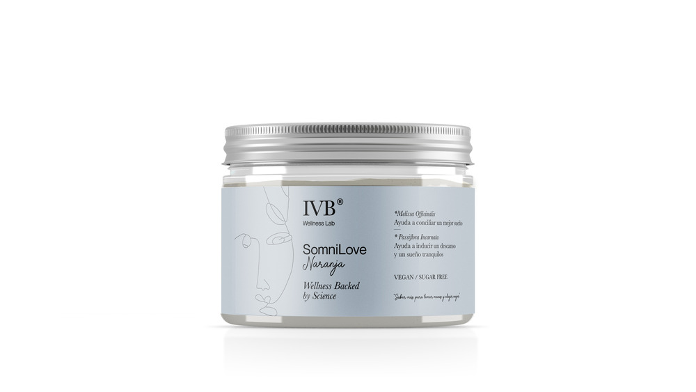 IVB SOMNILOVE NUEVA FÓRMULA 210 G