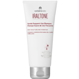 IRALTONE CHAMPU SUAVE DE USO FRECUENTE 200 ML