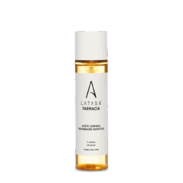 ACEITE CORPORAL REAFIRMANTE LATASA 100ML Nutre, reafirma y mejora la elasticidad sin dejar sensación