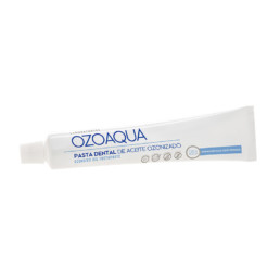 OZOAQUA PASTA DENTAL DE ACEITE OZONIZADO 75 ML