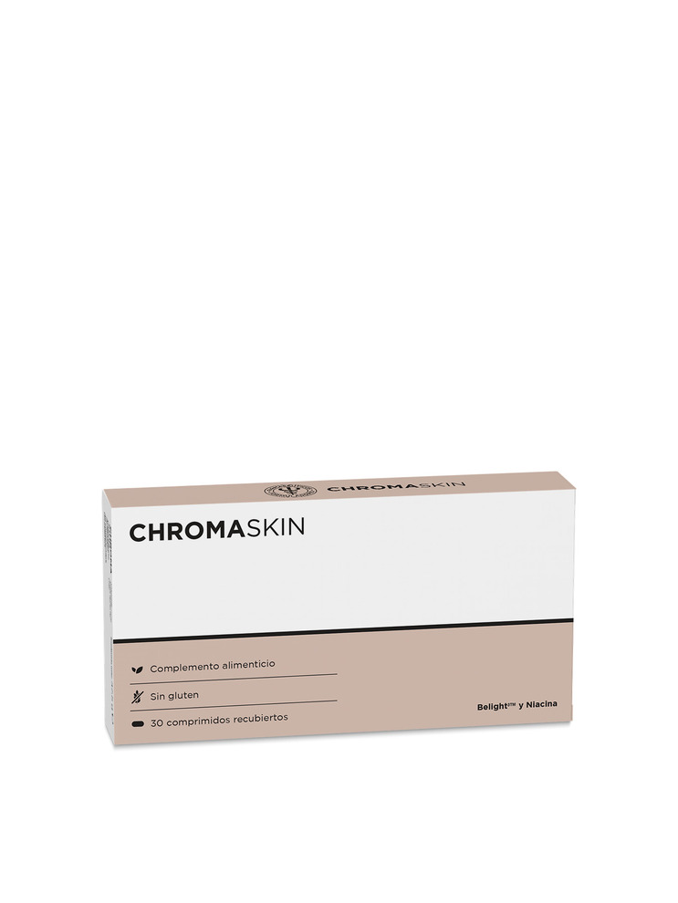 CHROMASKIN LATASA 30 COMPRIMIDOS ACLARA LAS MANCHAS