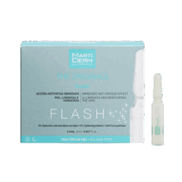 MARTIDERM FLASH AMPOLLAS 5 AMP