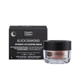 MARTIDERM BLACK DIAMOND EPIGENCE 145 SLEEPING CREAM 50 ML