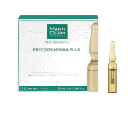 MARTIDERM PROTEOS HYDRA PLUS 30 AMPOLLAS 2ML