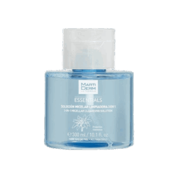 MARTIDERM SOLUCION MICELAR LIMPIADORA 3 EN 1 300ML