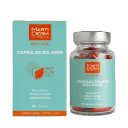 MARTIDERM SUN CARE 60 CAPSULAS
