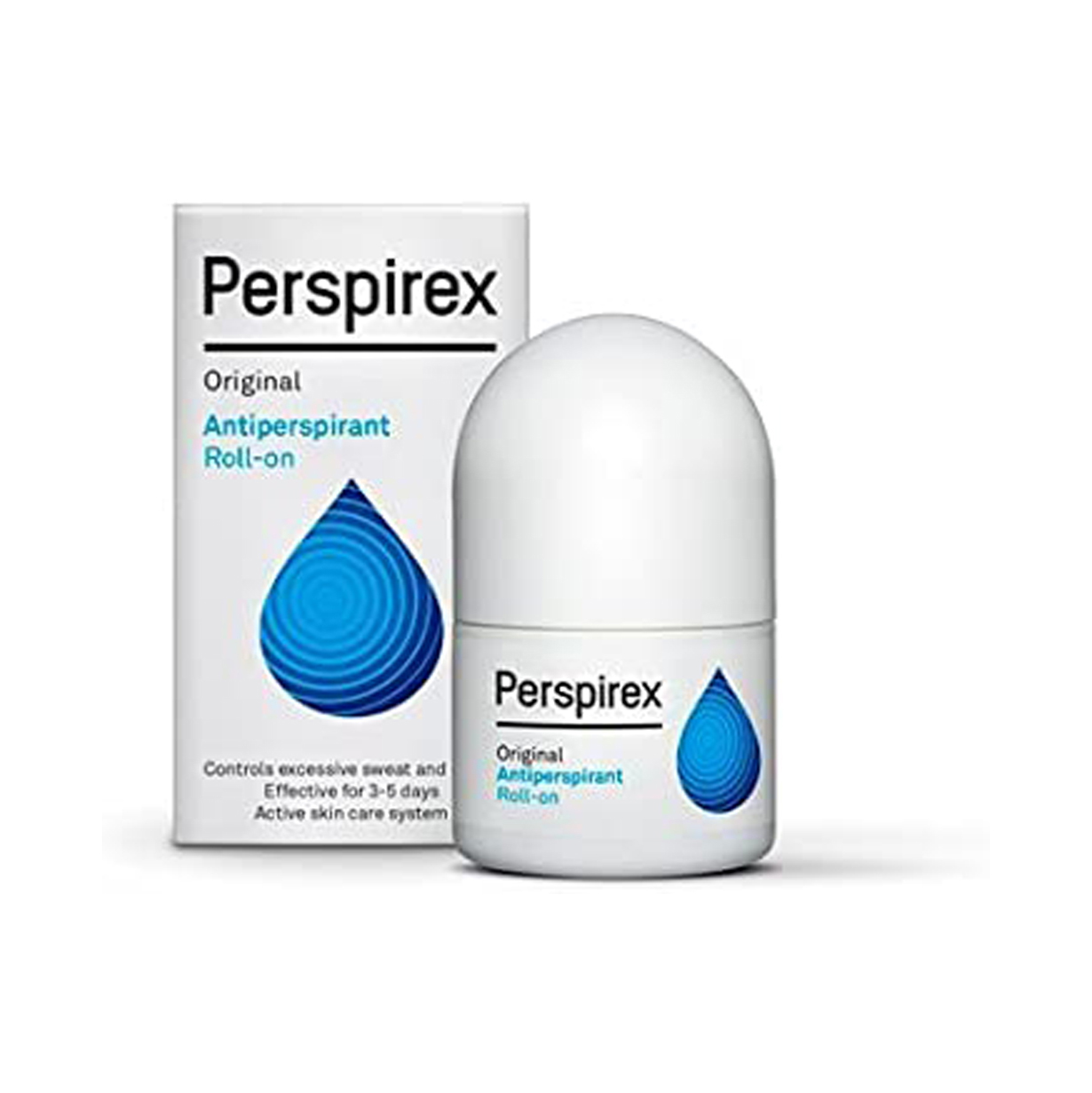 PERSPIREX ORIGINAL ANTITRANSPIRANTE ROLL-ON 20 ML