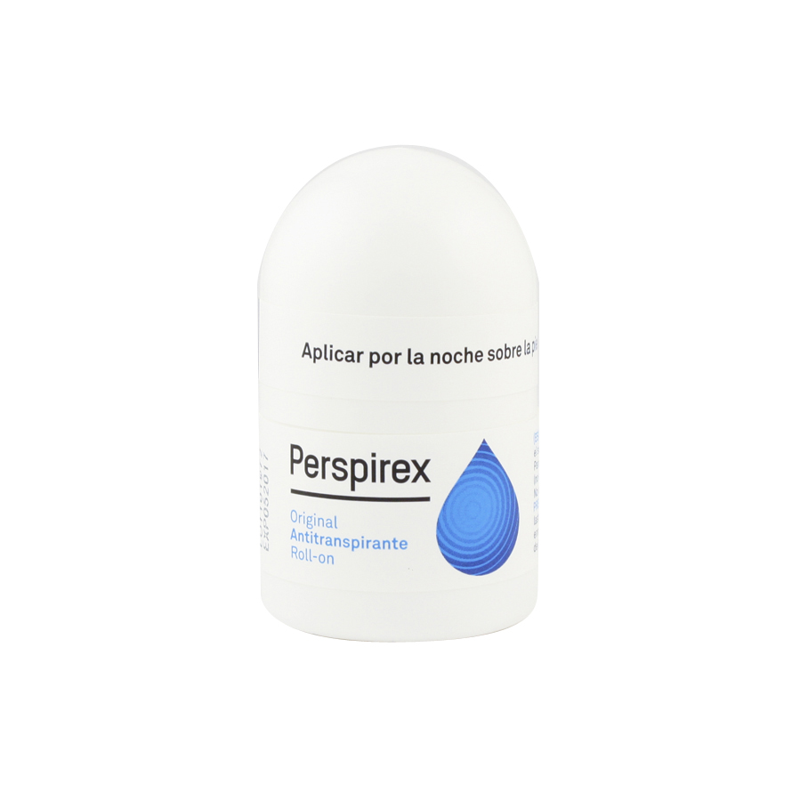 PERSPIREX ORIGINAL ANTITRANSPIRANTE ROLL-ON 20 ML
