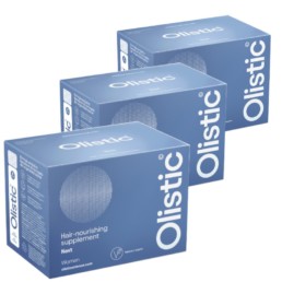 OLISTIC NEXT PACK X 3 UNIDADES