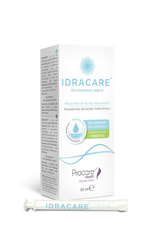 IDRACARE GEL HIDRATA VAGINAL 30 ML