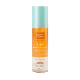 MARTIDERM SUN SPF 30 BRONZE (D) BODY SPRAY 155 ML