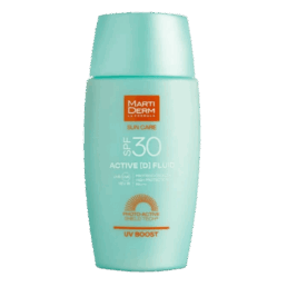 MARTIDERM SUN SPF 30 ACTIVE (D) FLUID 50 ML