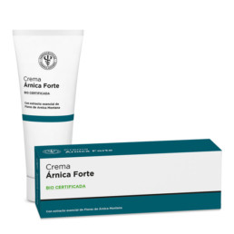 CREMA ARNICA BIO LATASA CERTIFICADA 100ML ALIVIO NATURAL DOLOR MUSCULAR