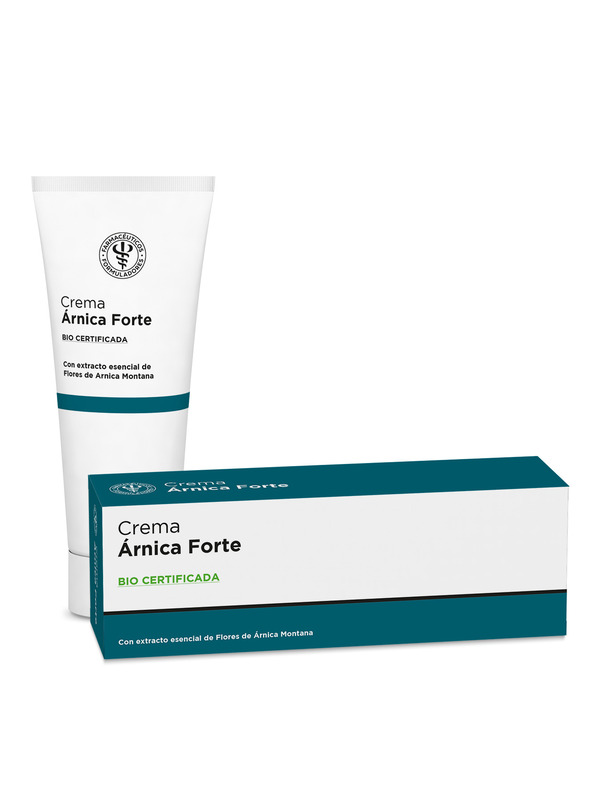 CREMA ARNICA BIO LATASA CERTIFICADA 100ML ALIVIO NATURAL DOLOR MUSCULAR