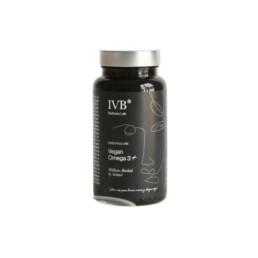 IVB VEGAN OMEGA 3+ 90 CAPS
