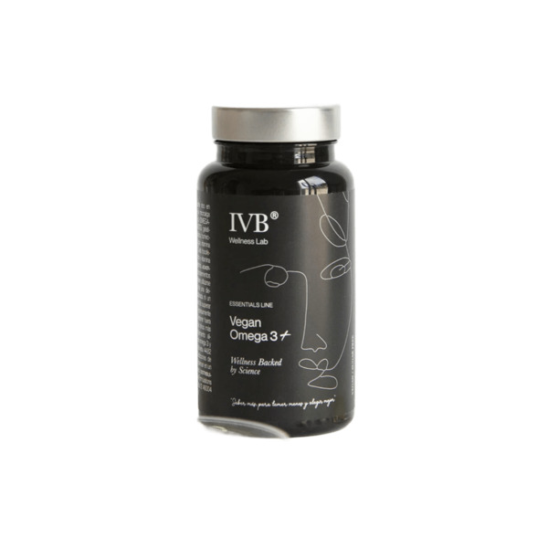 IVB VEGAN OMEGA 3+ 90 CAPS