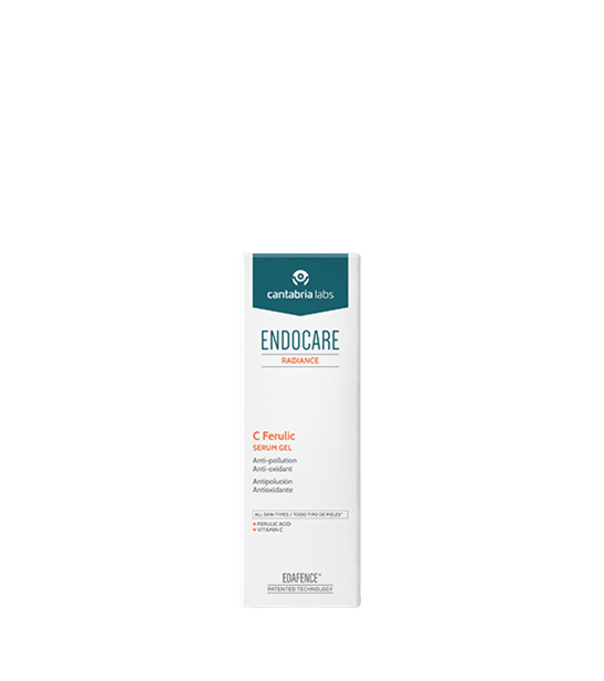 ENDOCARE RADIANCE C FERULIC SERUM GEL 30 ML