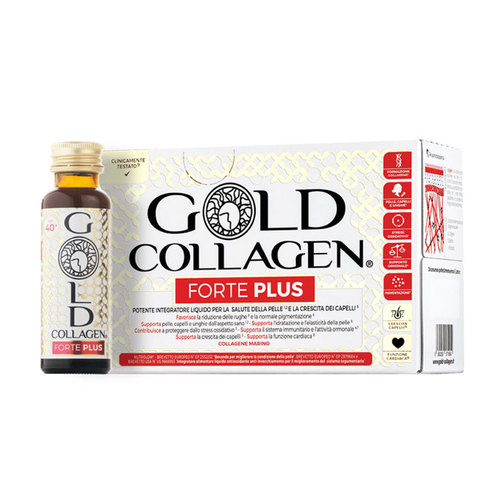 GOLD COLLAGEN FORTE PLUS 58,50€
