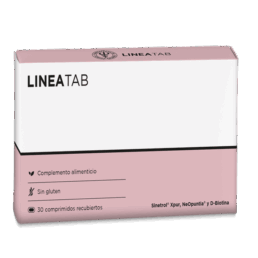 LINEA TAB  30 COMPRIMIDOS FAVORECE LA QUEMA GRASA Y ACTIVADOR DEL METABOLISMO